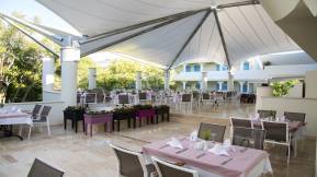 FLORA GARDEN EPHESUS HOTEL Restaurants
